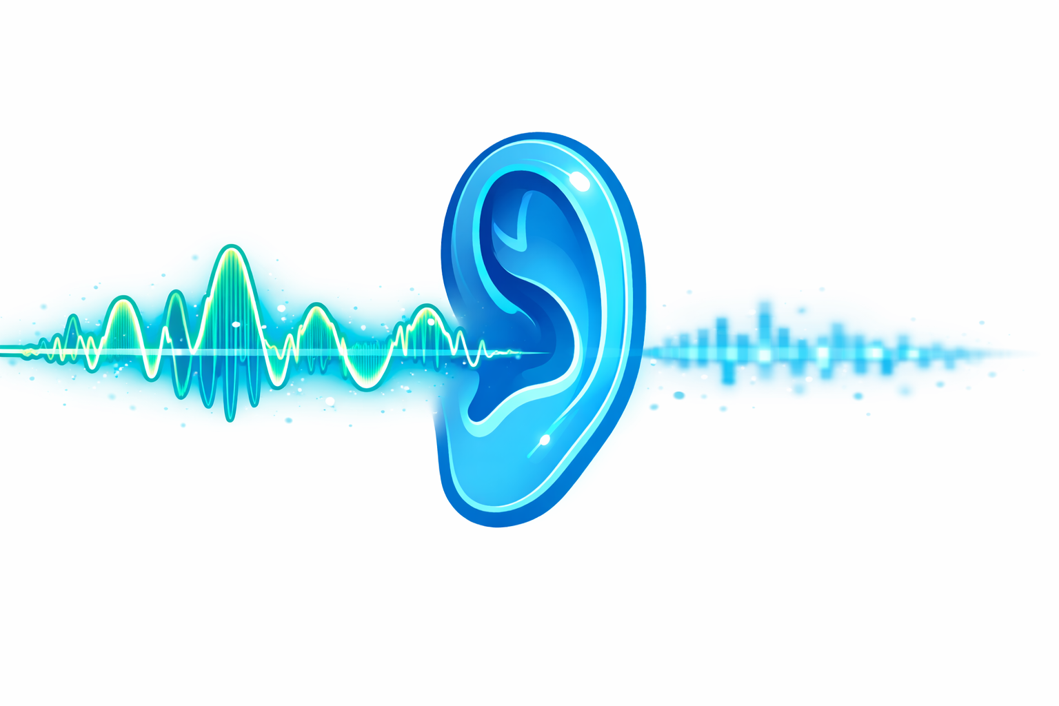 听力损失科普logo